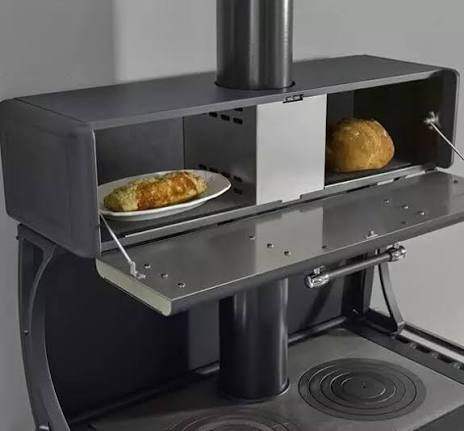 Chauffe-plat La Nordica QUIRIN BOIS