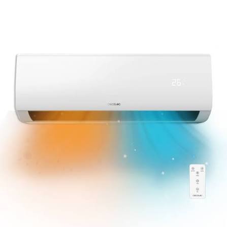 Cecotec ForceClima — climatiseur mobile QUIRIN BOIS