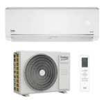 Climatiseur split Beko BEHPG125 QUIRIN BOIS