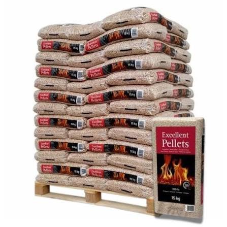 Granulé Excellent Pellets QUIRIN BOIS