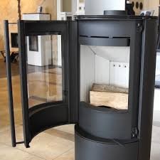 Poêle à bois PICARD acier 9 kW QUIRIN BOIS