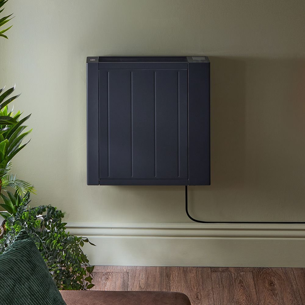 Radiateur à inertie sèche QUIRIN BOIS