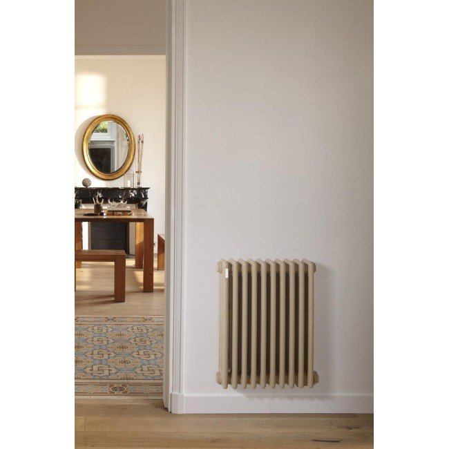 Radiateur à inertie fluide / fonte QUIRIN BOIS