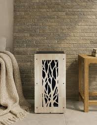 Rangement granulés de bois premium (Évea) QUIRIN BOIS