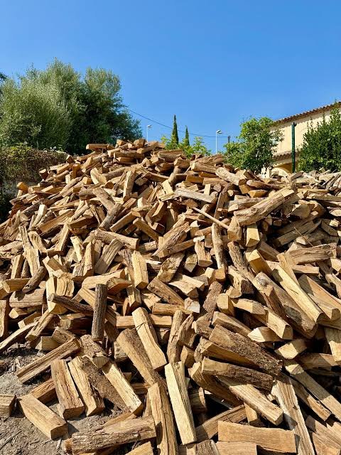 Stère de bois sec, vendu à l'unité QUIRIN BOIS